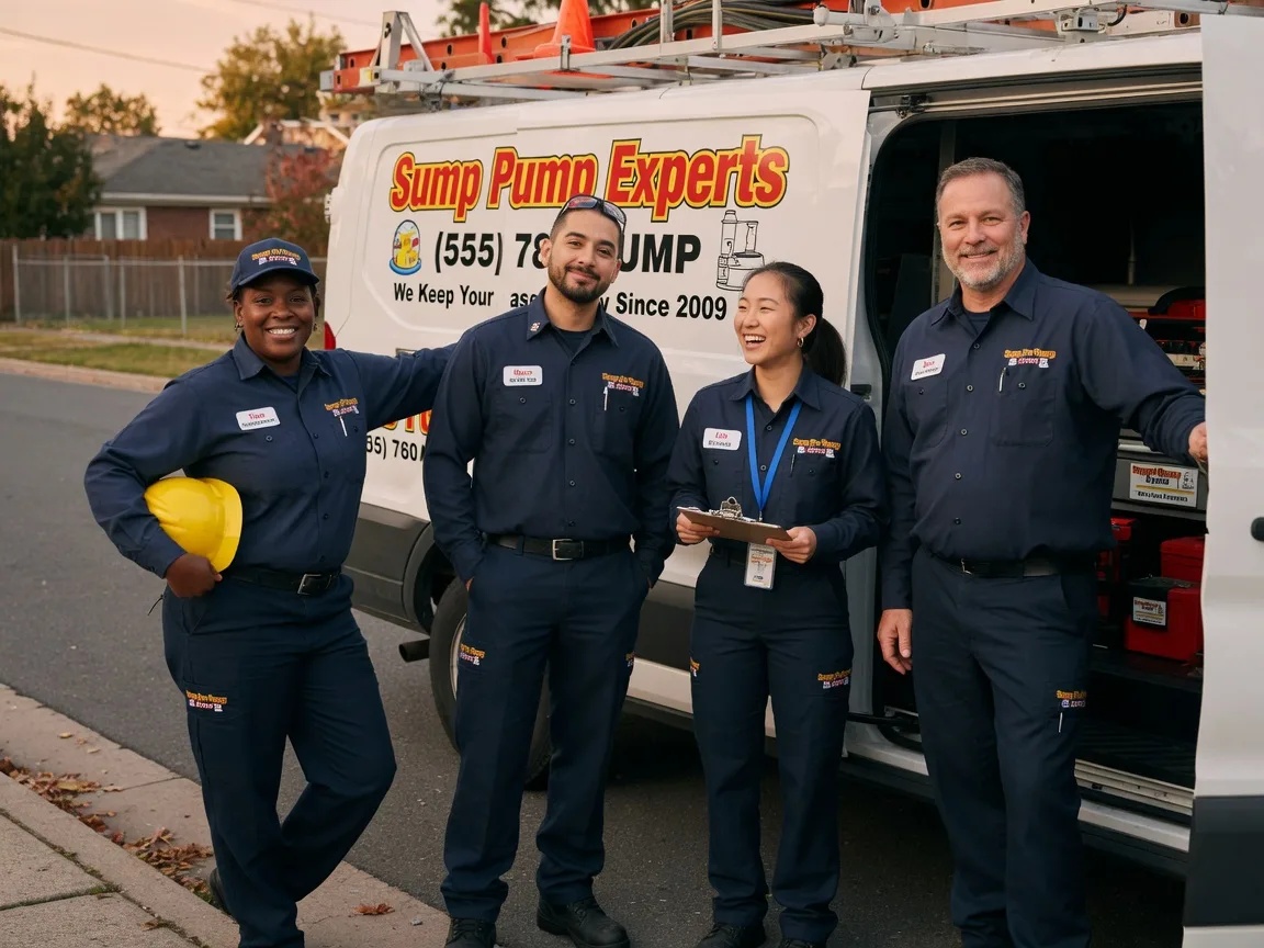 Sump Pump Repair company in San Jose, CA