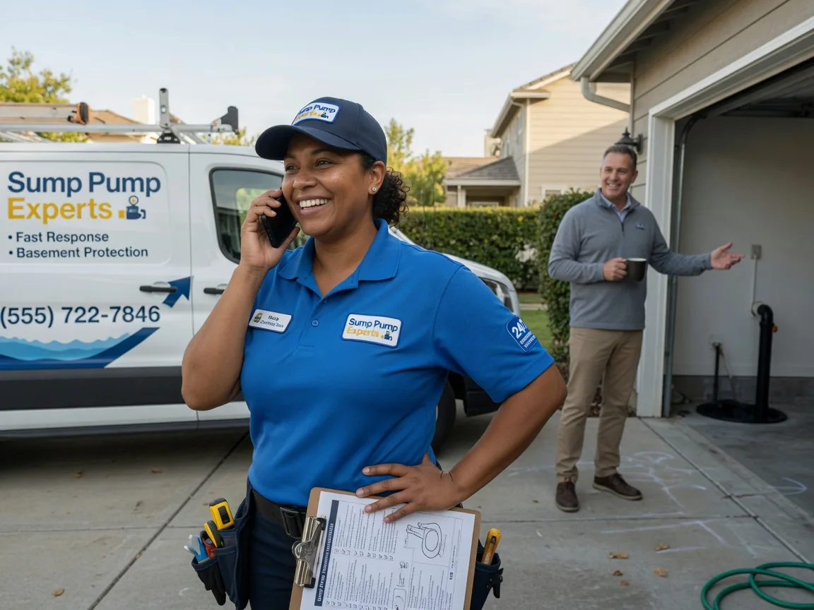 Sump Pump Repair San Jose, CA FAQs